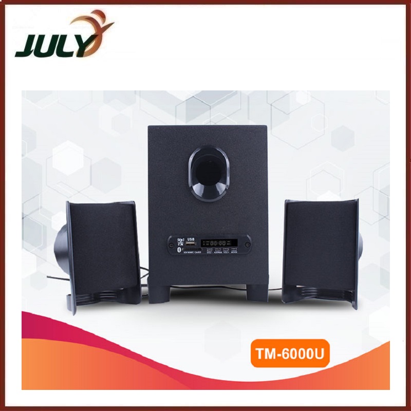 Loa 2.1 Kisonli TM-6000U Bluetooth - JL -HÀNG CHÍNH HÃNG