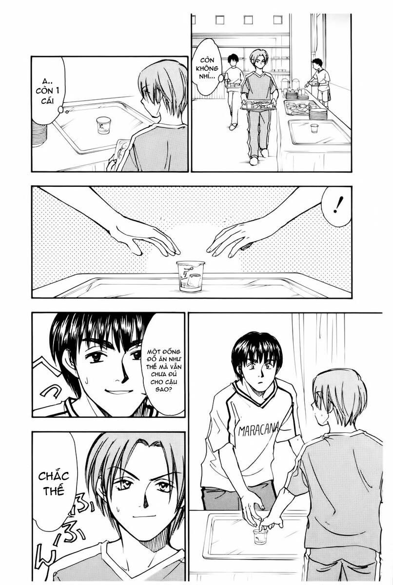 whistle - cơn lốc sân cỏ chapter 106 7