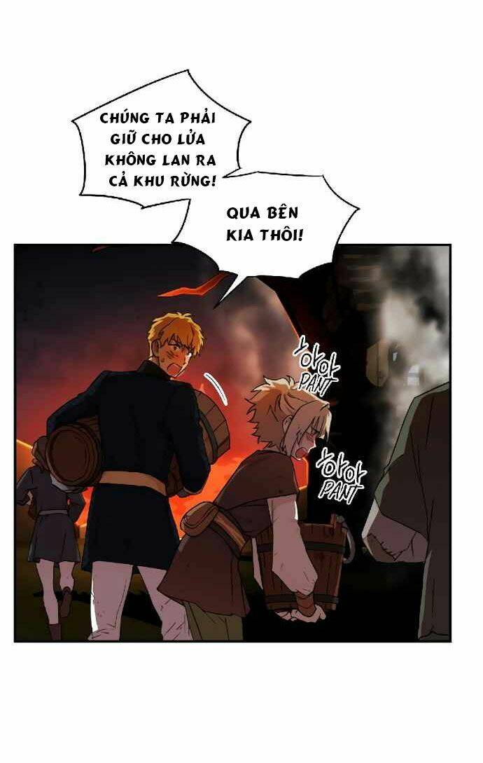 lâu đài vô danh chapter 24 45