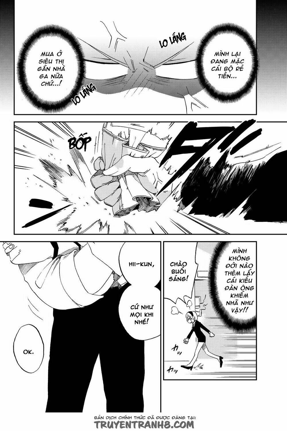 killer killer (mitomo sasako) chapter 2 2