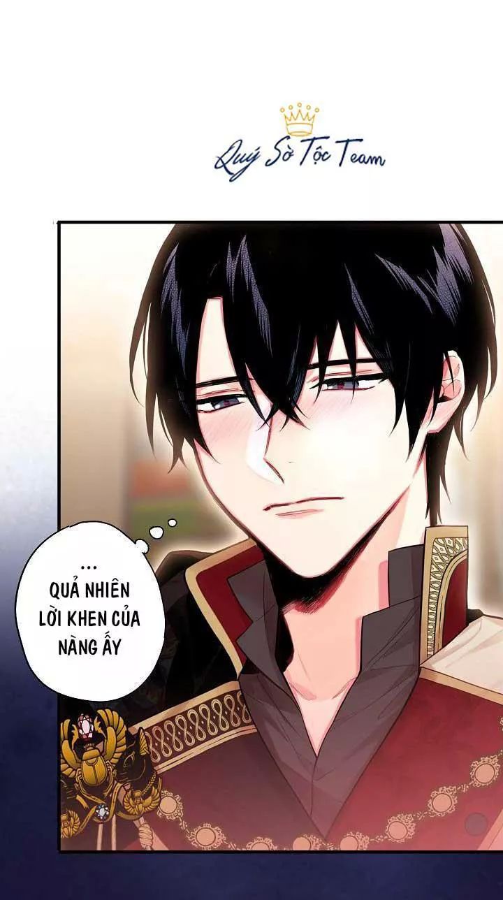 trọng sinh trở thành hoàng phi chapter 112 13