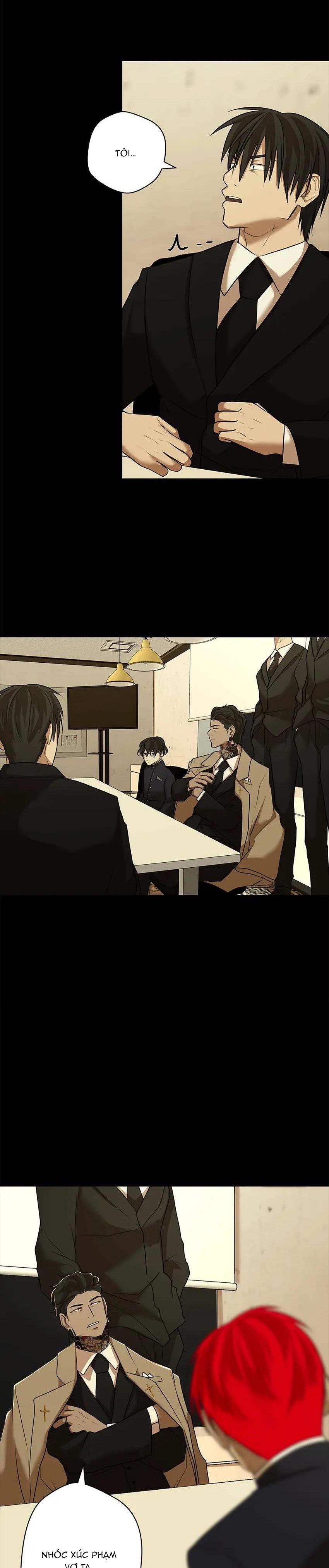 love murder basketball chapter 28 3