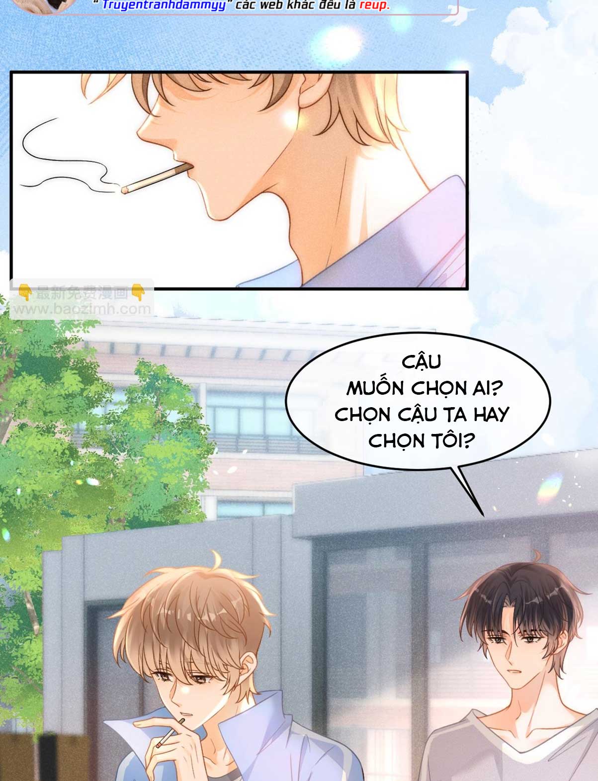 Giáo thảo cầu xin tôi quay lại chapter 34