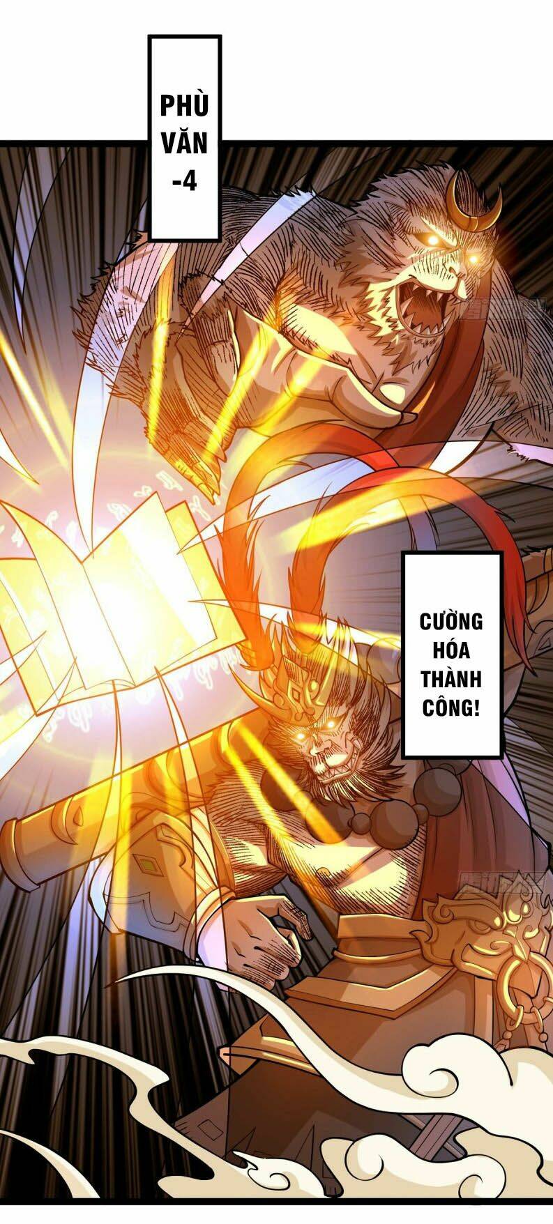 nơi này có yêu khí chapter 61 7