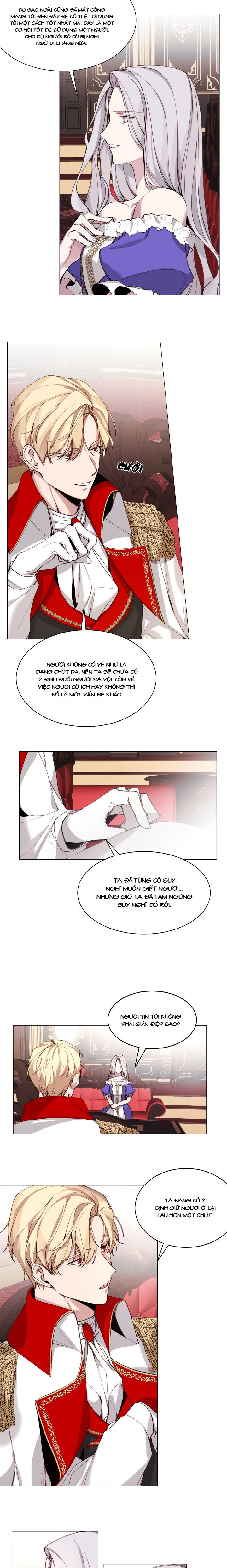 ác nữ cần một bạo chúa chapter 6 10