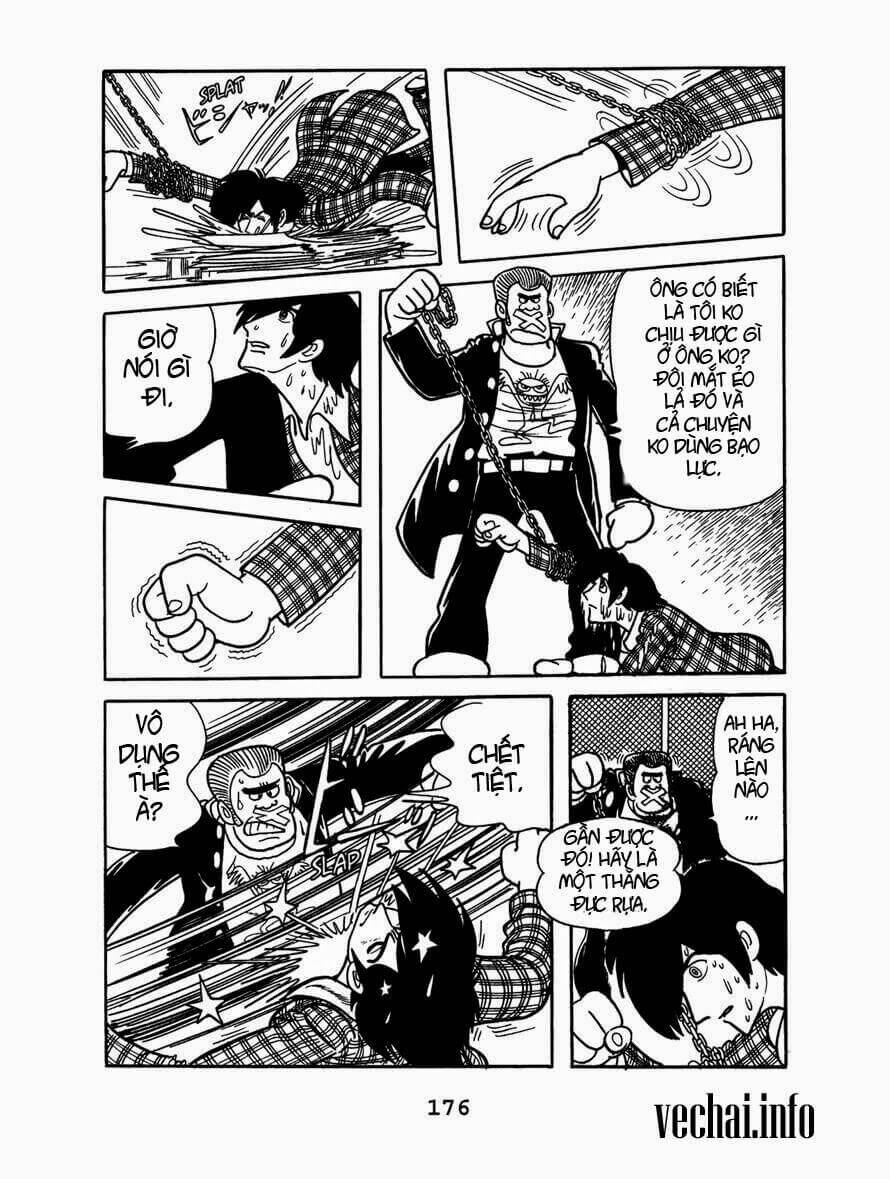 bác sĩ quái dị chapter 148 4