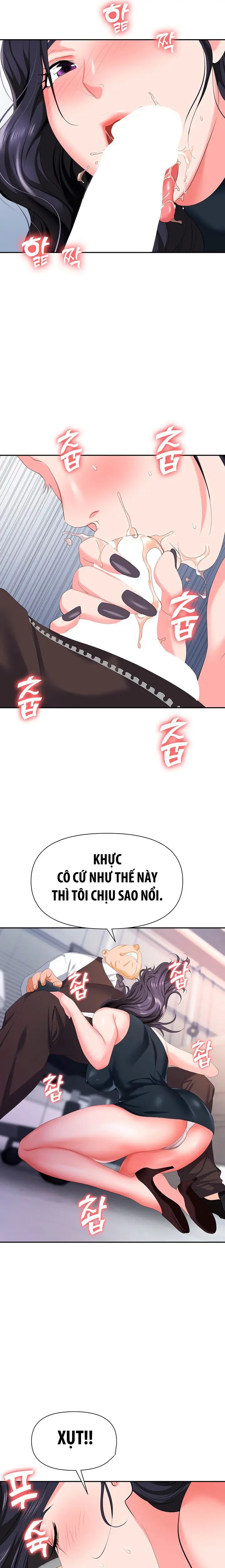 sập bẫy chapter 11 14