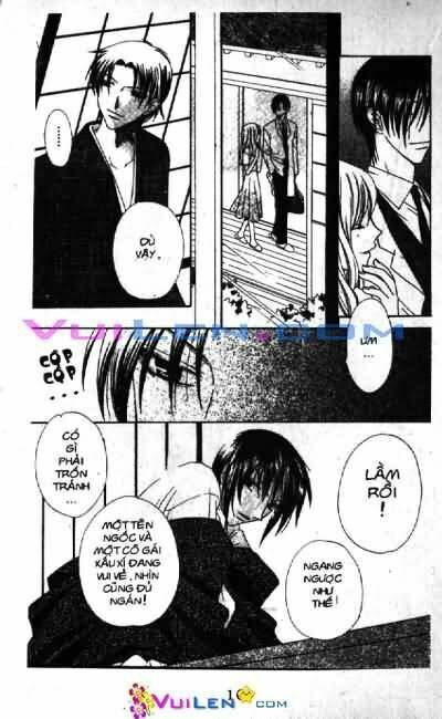giỏ trái cây - fruit basket chapter 14 10
