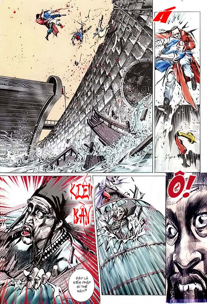 phong vân chapter 35 5