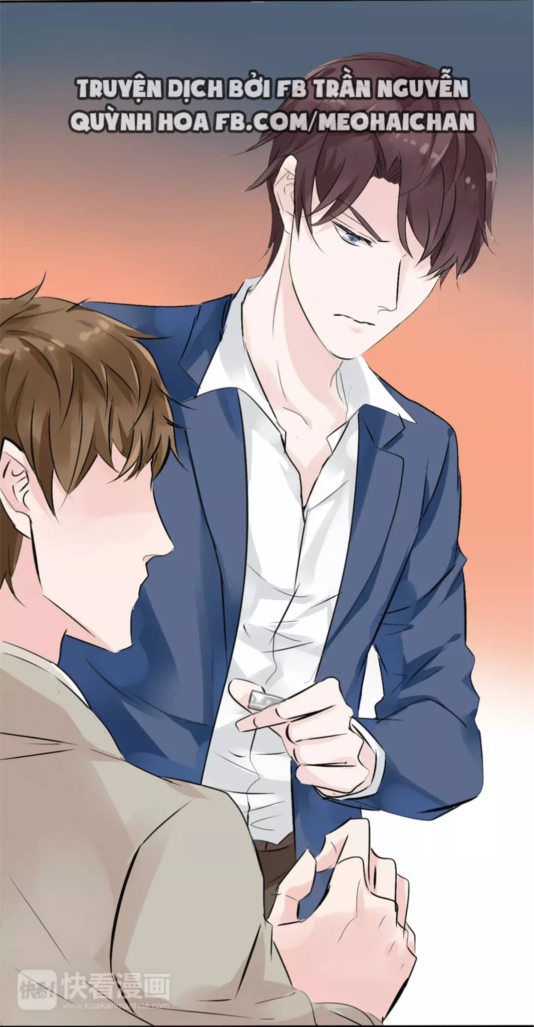 Lấy Sắc Tấn Công Sắc chapter 7 - Trang 14