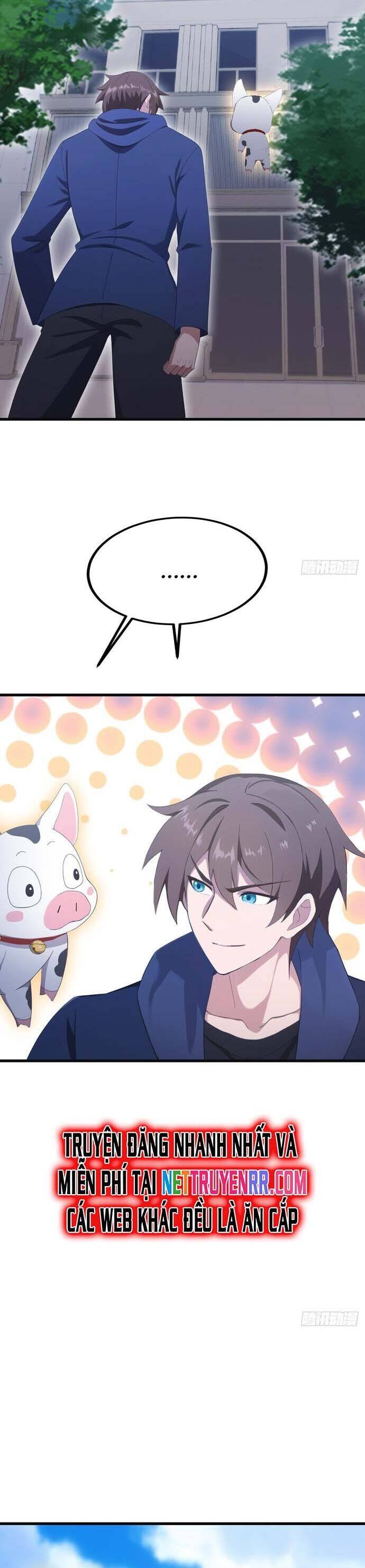 tu tiên trở về tại vườn trường – season 2 chapter 92 17