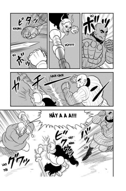 bảng xếp hạng vua chapter 126 2