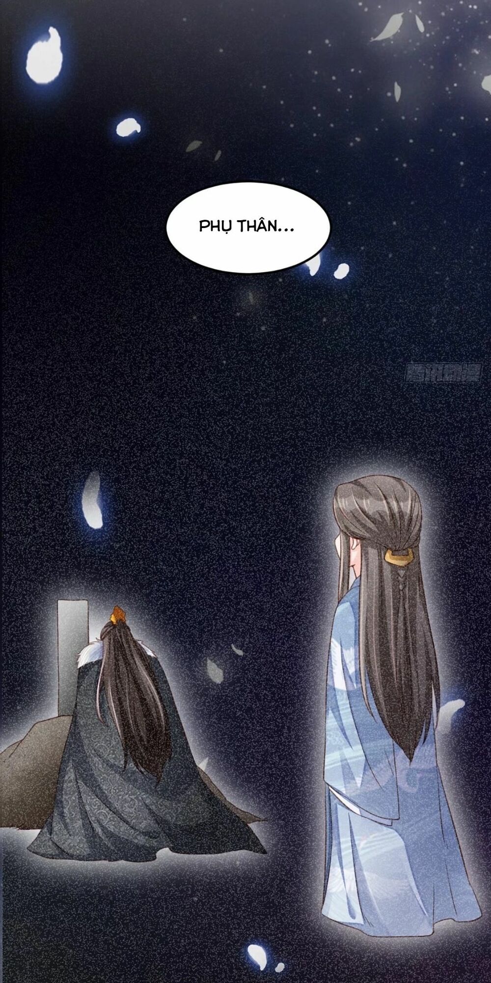 thuần hóa ba ba bạo quân chapter 12 46