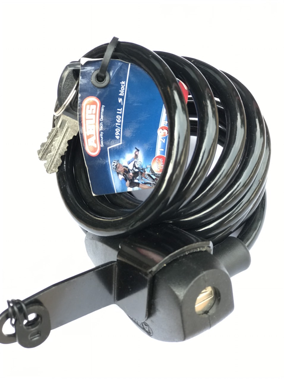 Khóa xe đạp ABUS 490