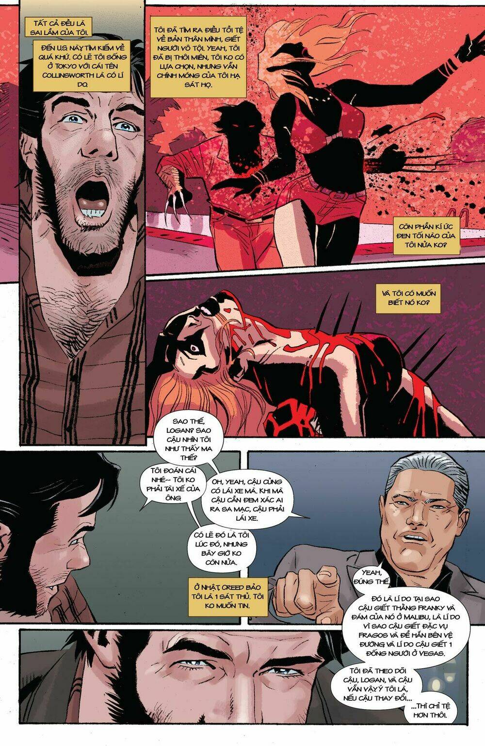 wolverine max (2013) chapter 14 15