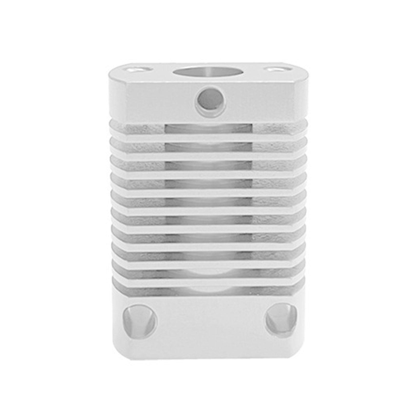 Aluminum Heat Sink Heat Sink Cooling for cr Extruder Heated Block