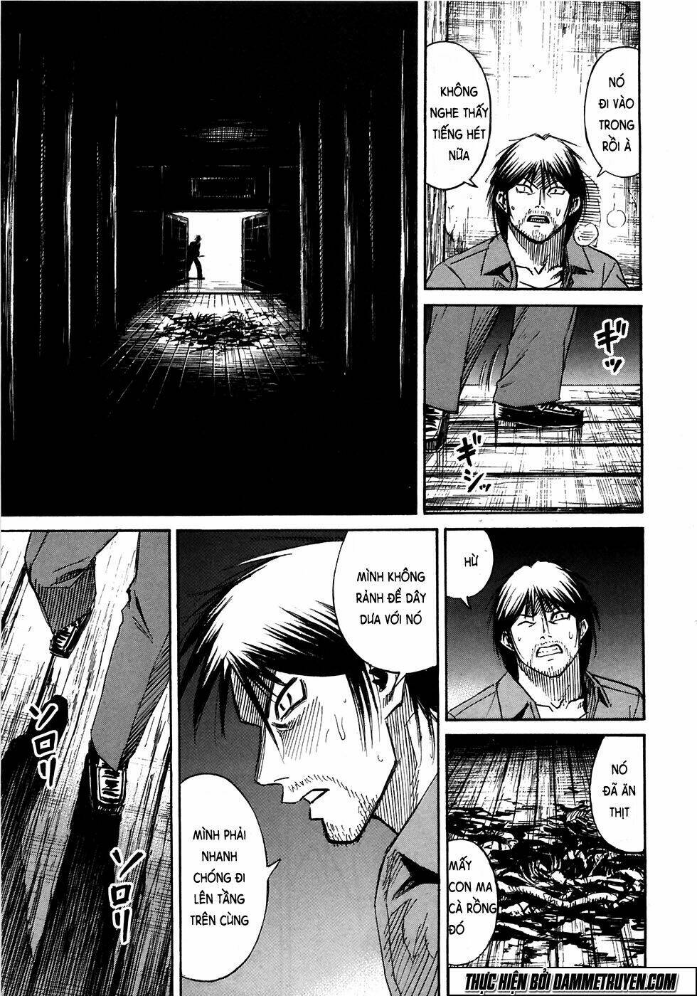 đảo ma cà rồng chapter 292 20