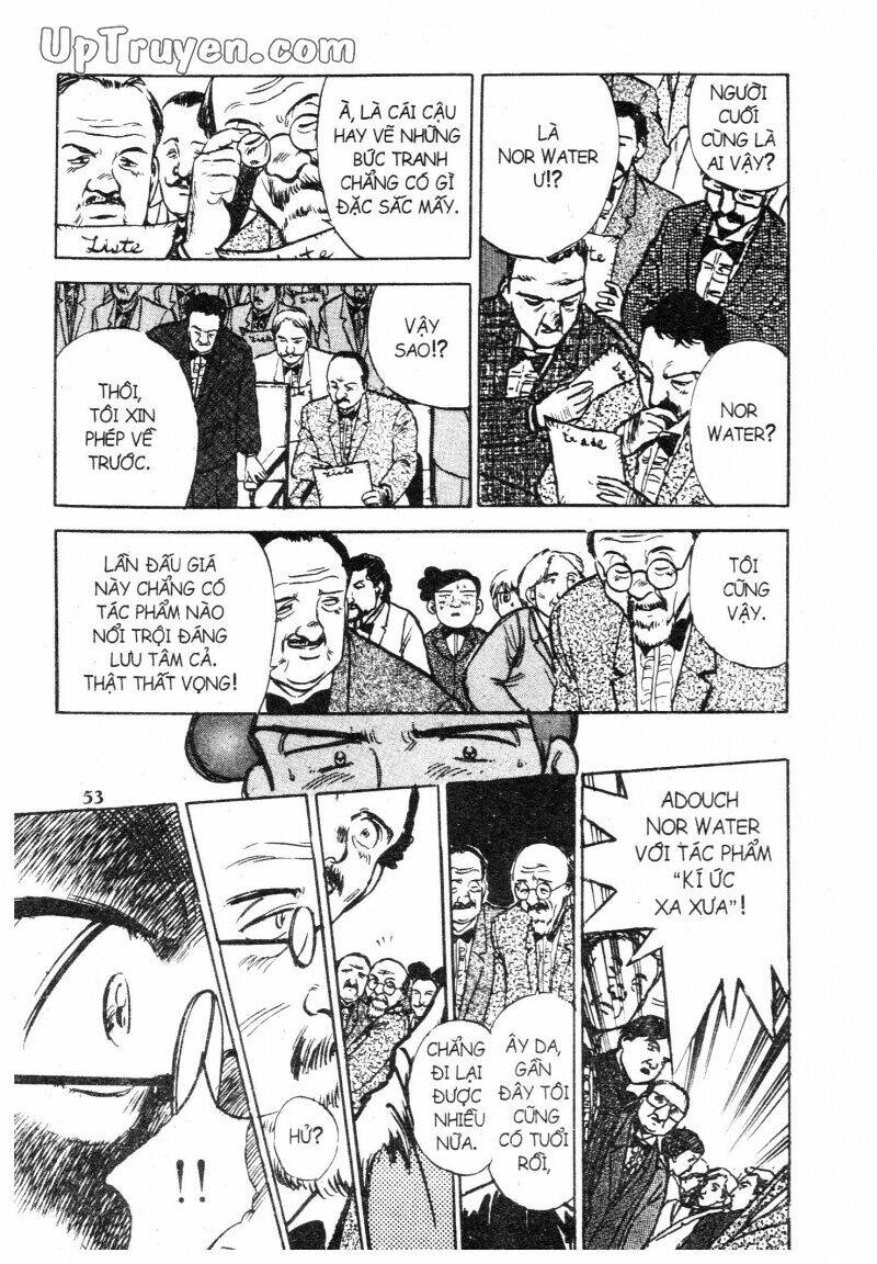 mush (họa sĩ thiên tài) chapter 8 55