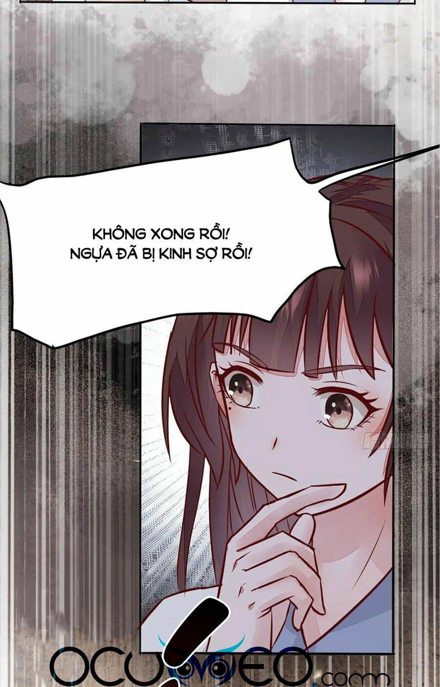 thần y khí nữ: ngự thú cuồng phi của quỷ đế chapter 96 36