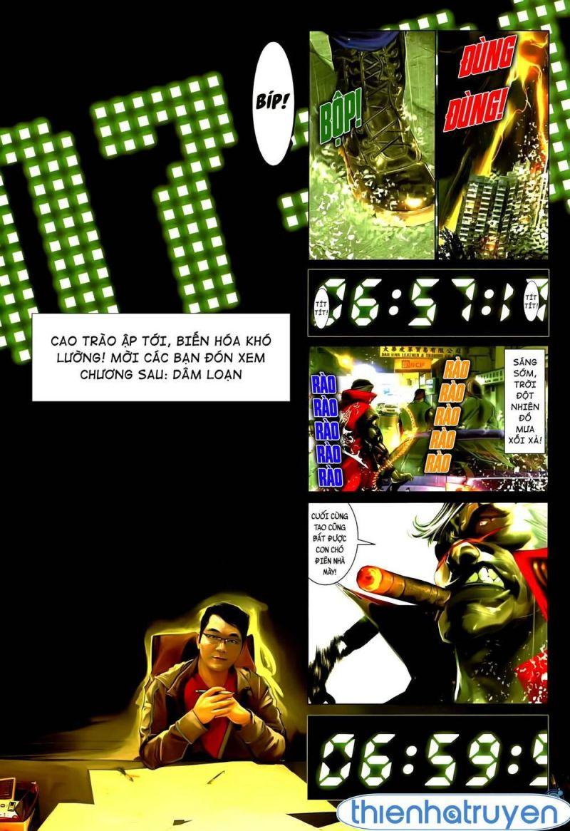 hỏa vũ diệu dương chapter 550 26