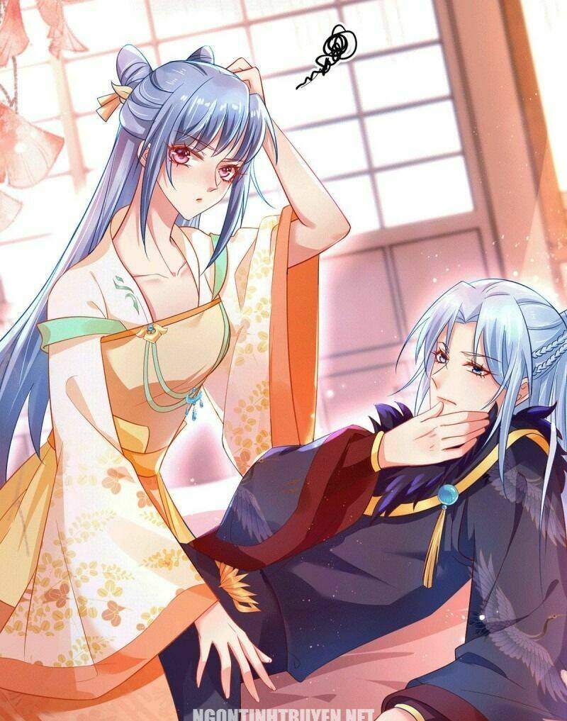 bệnh kiều phu quân ngạnh thượng cung chapter 25 31