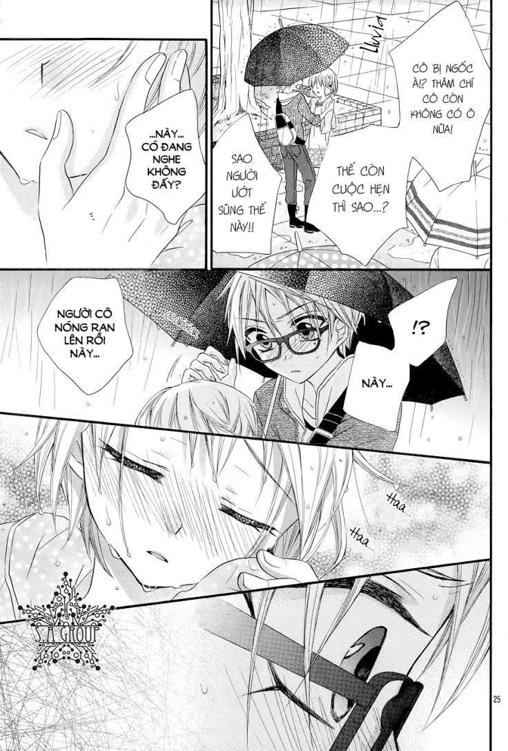 ore yome. - ore no yome ni nare yo chapter 23 29