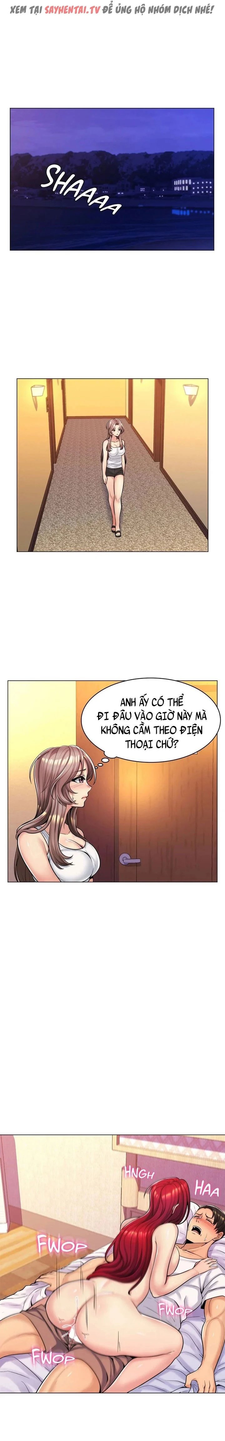 bạn gái là mẹ kế của tôi chapter 21 1