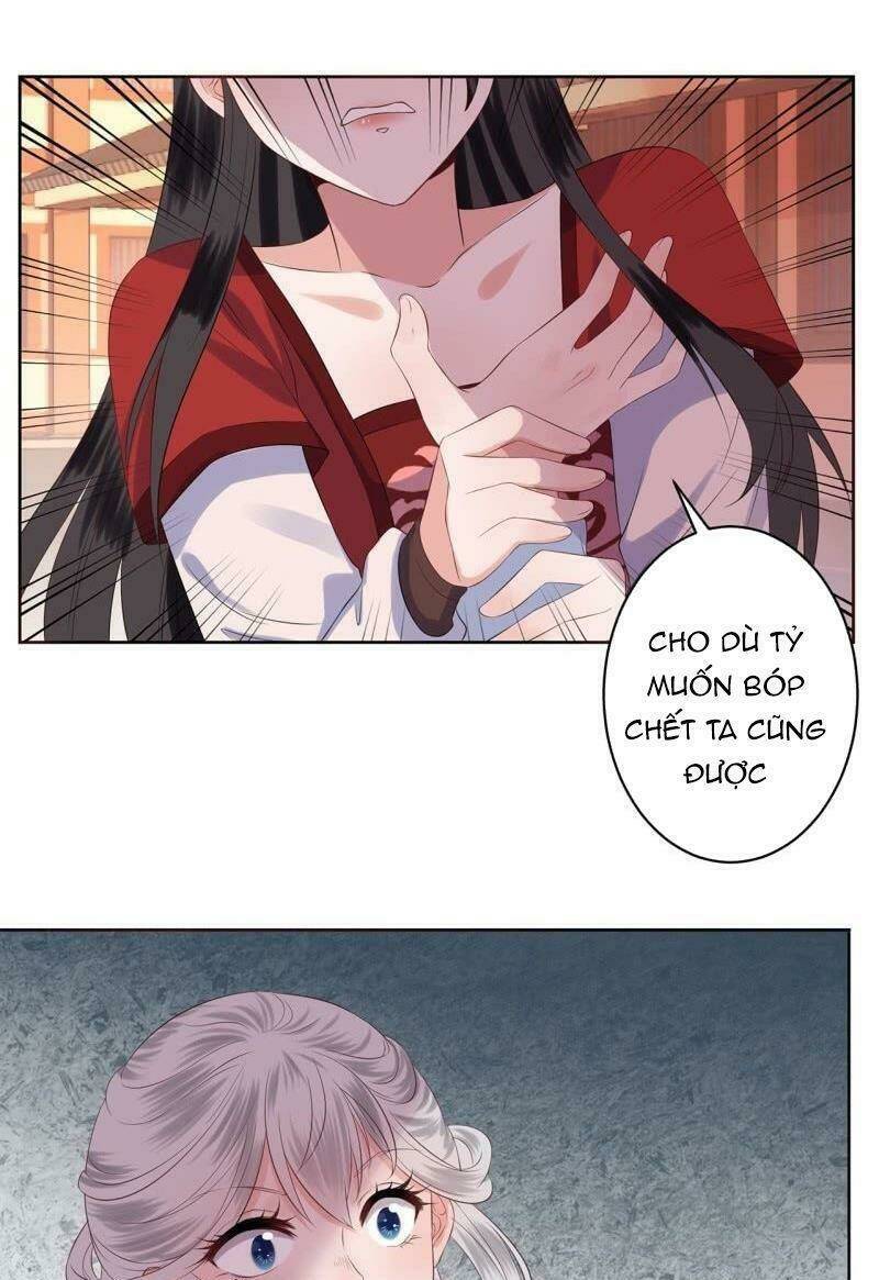 vương gia kiêu ngạo quá khó cua chapter 21 9