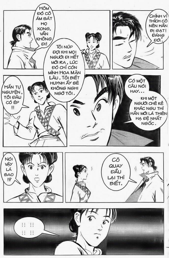 lục tiểu phụng truyền kỳ chapter 27 15