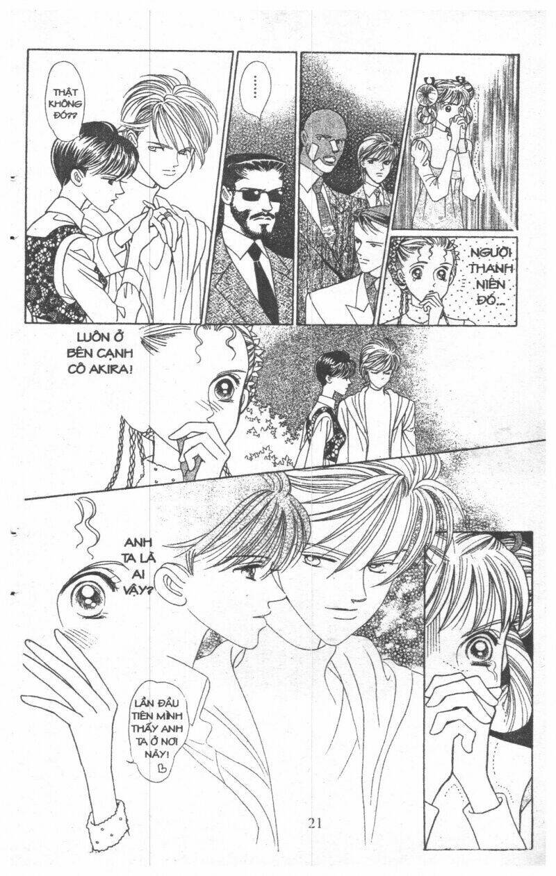 nàng tiên ánh trăng - kaguya hime chapter 18 19