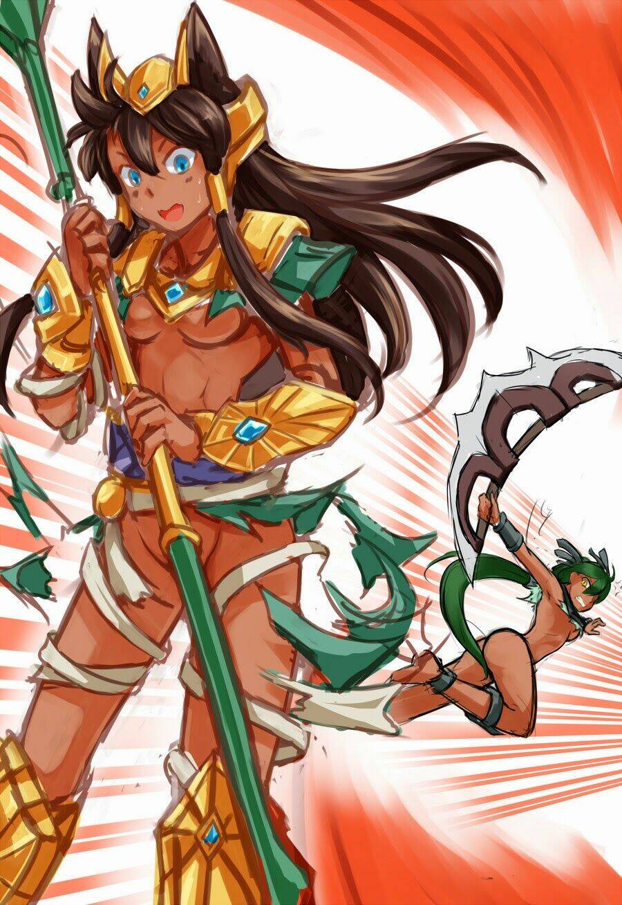 league of legends (bựa version) chapter 9 13