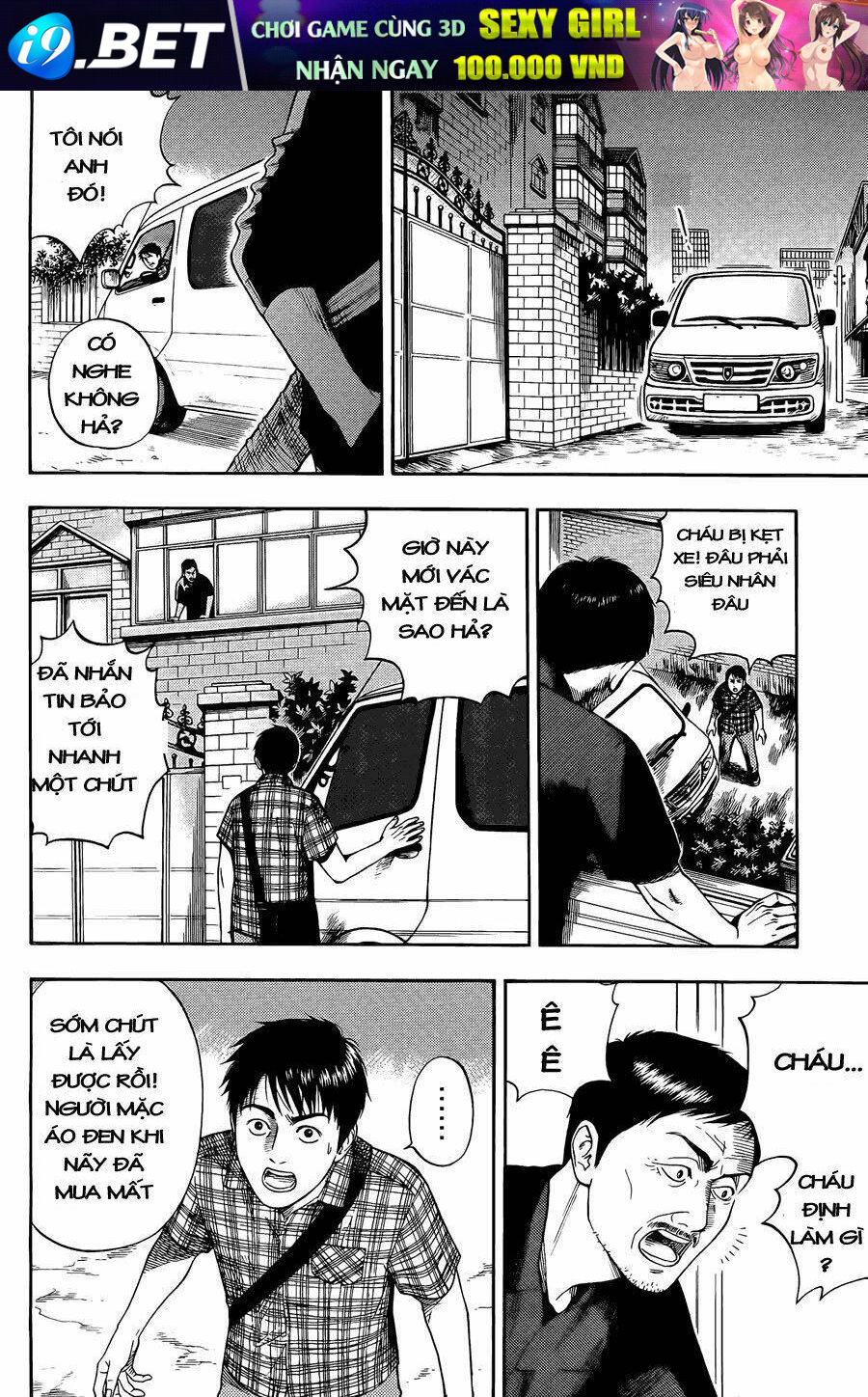 đạo mộ bút ký chapter 2 10