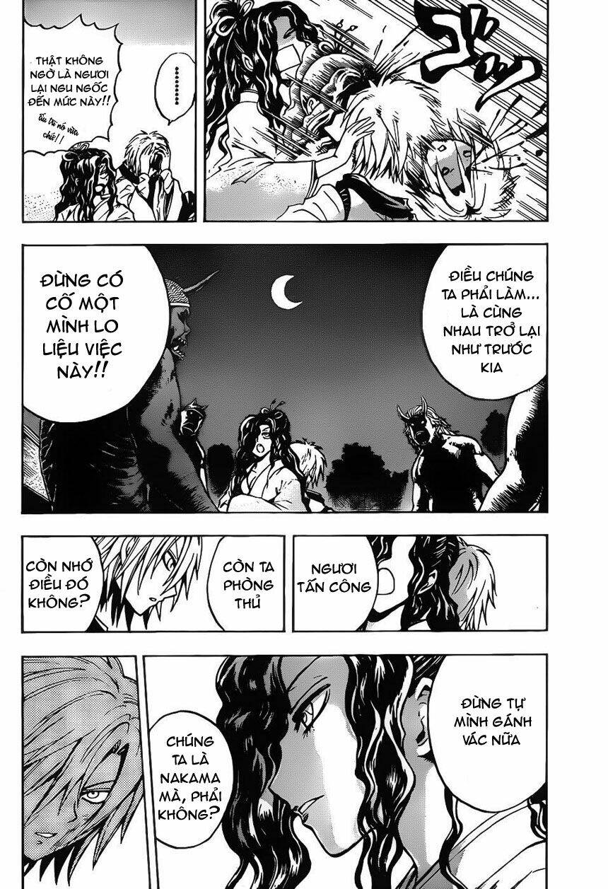 bách quỷ dạ hành chapter 101 16