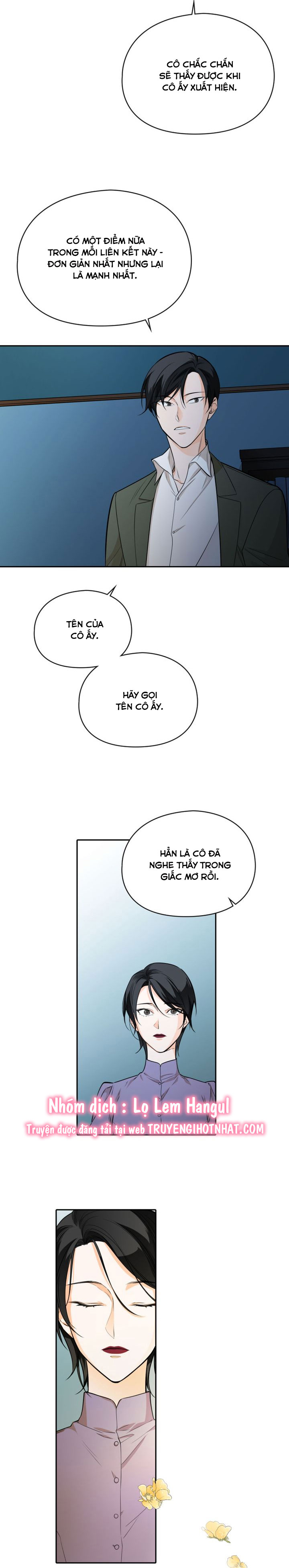 câu chuyện về người phụ nữ ấy chapter 23 9