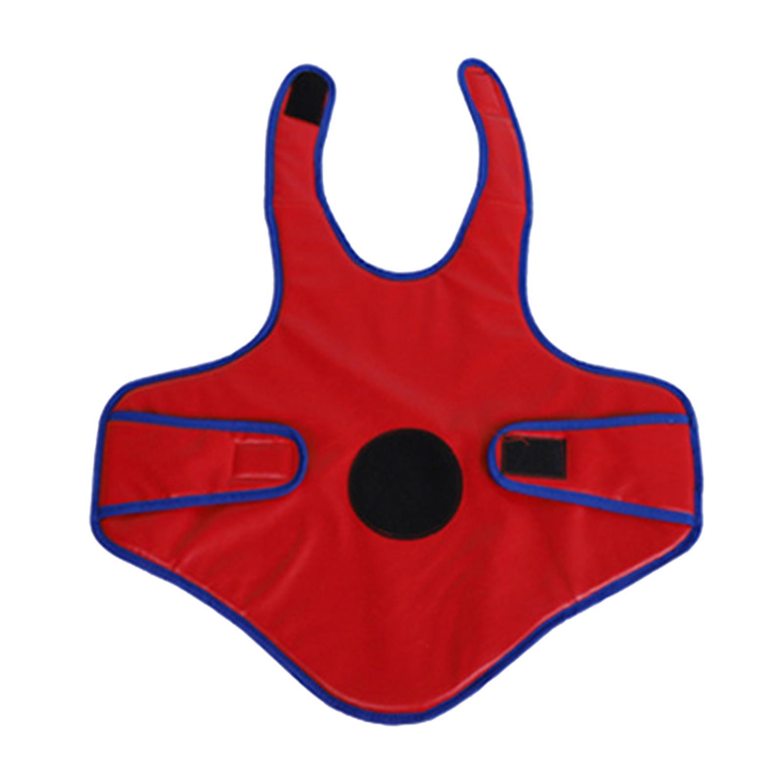 Fencing Vest Kids Fencing Equipment for Martial Arts Kickboxing Boxing