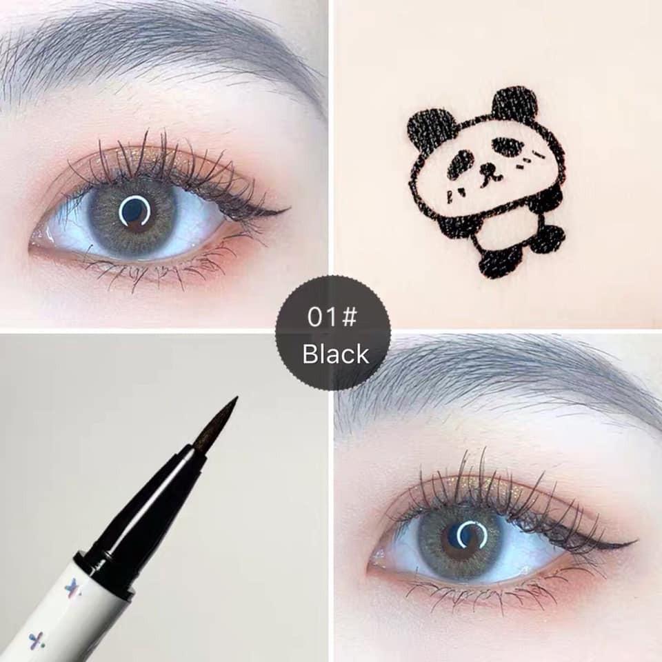 Bút kẻ mắt eyeliner nội địa Maxfine đầu siêu mảnh