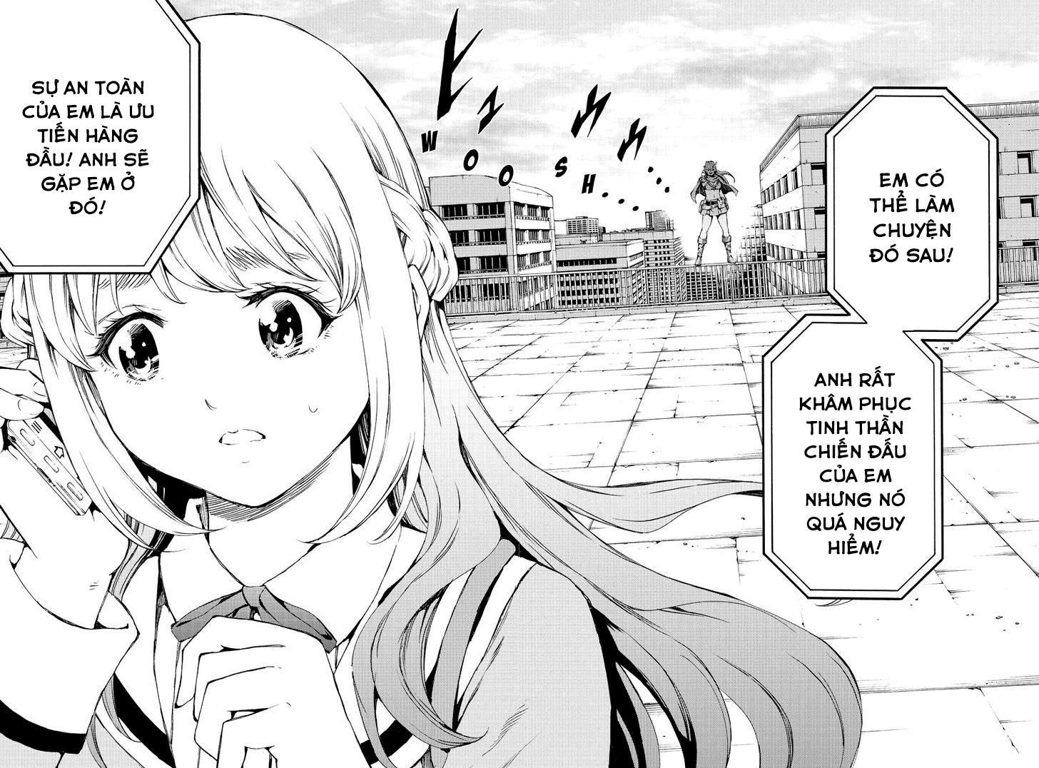 tenkuu shinpan arrive chapter 184.5 9