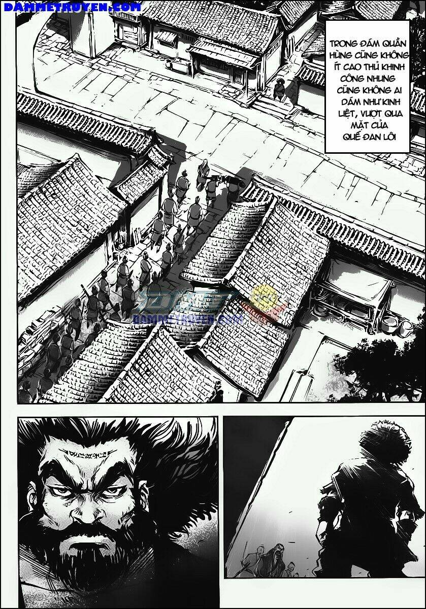 thiết huyết nam nhi chapter 44 4