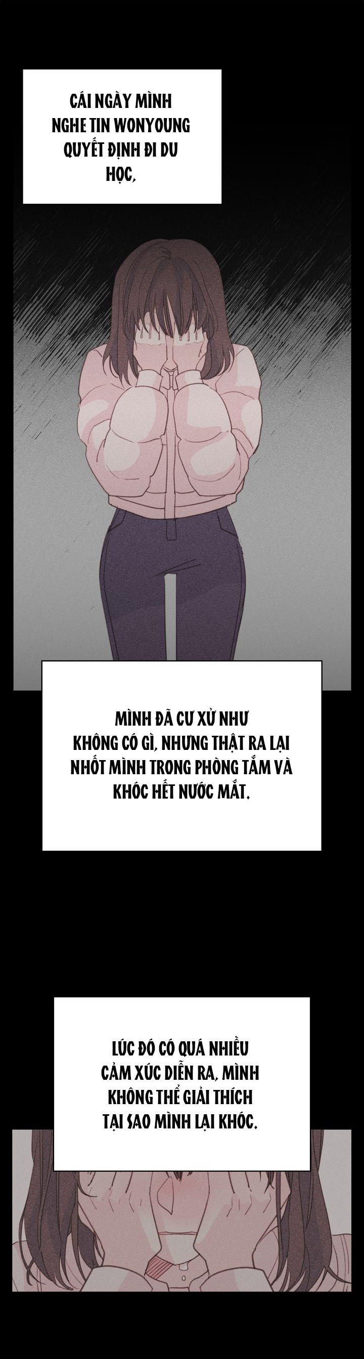 hôm nay cùng với em chapter 89 8