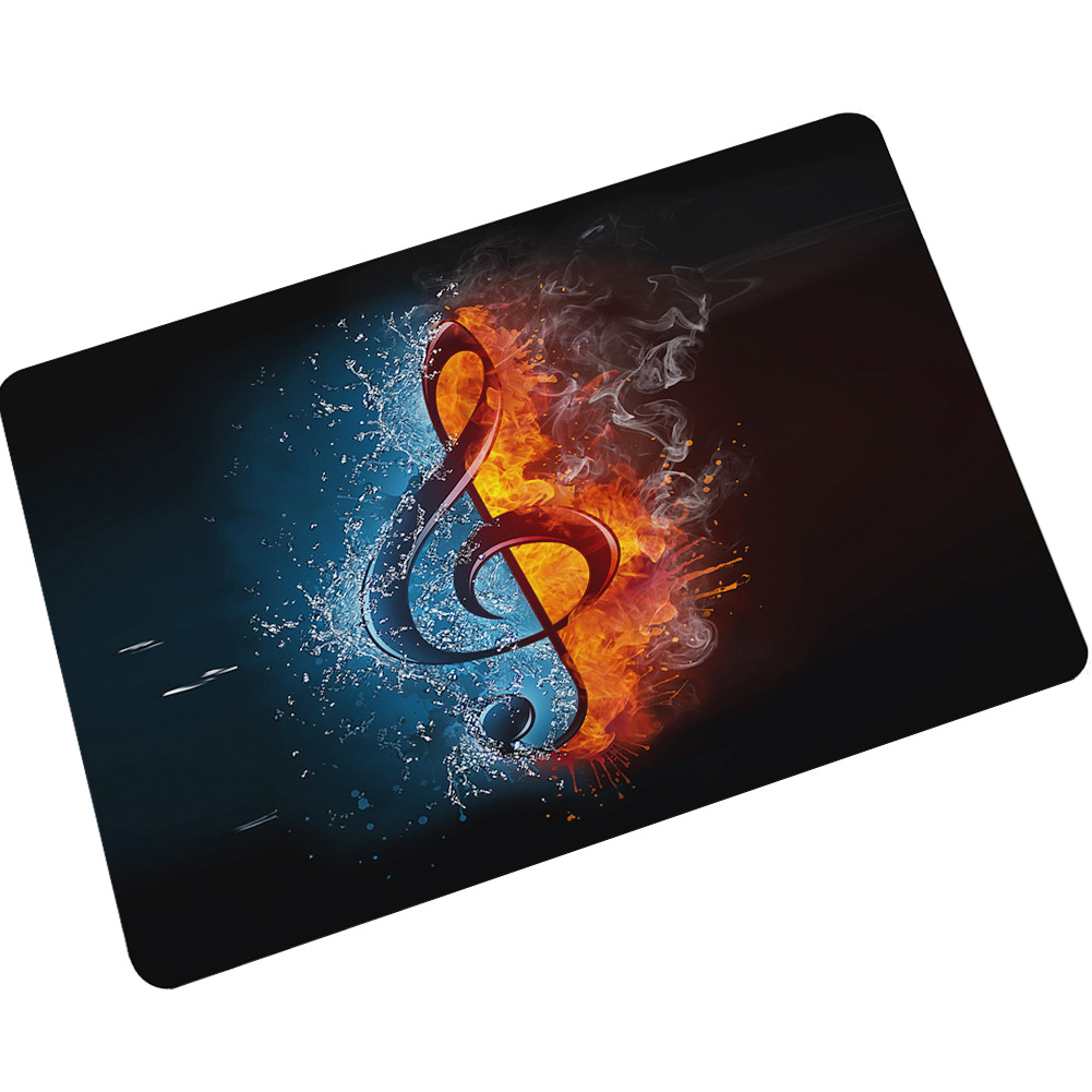 Thảm Trống Chống Trượt Giảm Ồn 3D Cao Cấp Cho Trống Jazz và Trống Điện Tử