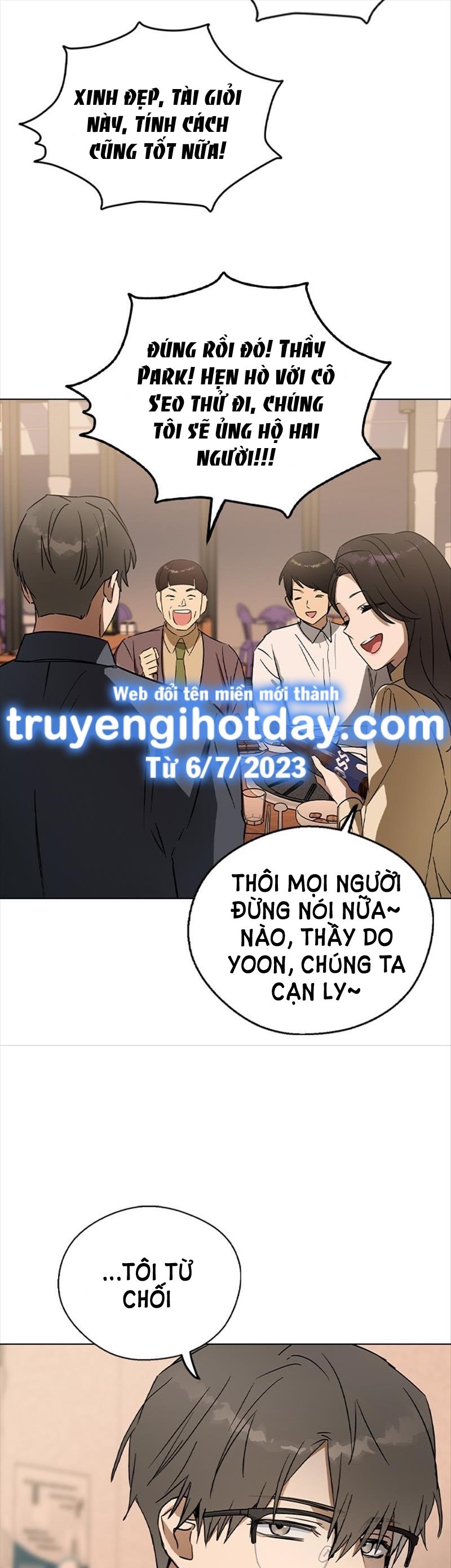 nhân duyên kiếp trước chapter 34.1 3
