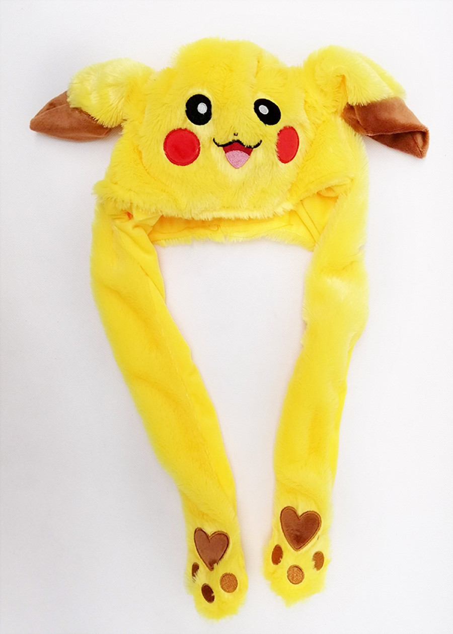 Nón Pikachu  Điều Khiển Hai Tai Đáng Yêu