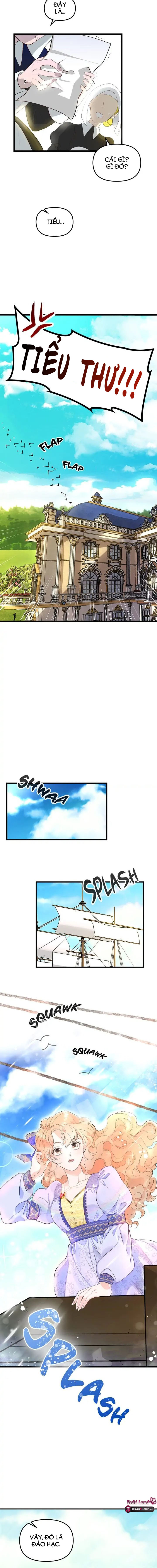 nhật kí của rồng chapter 1.1 5