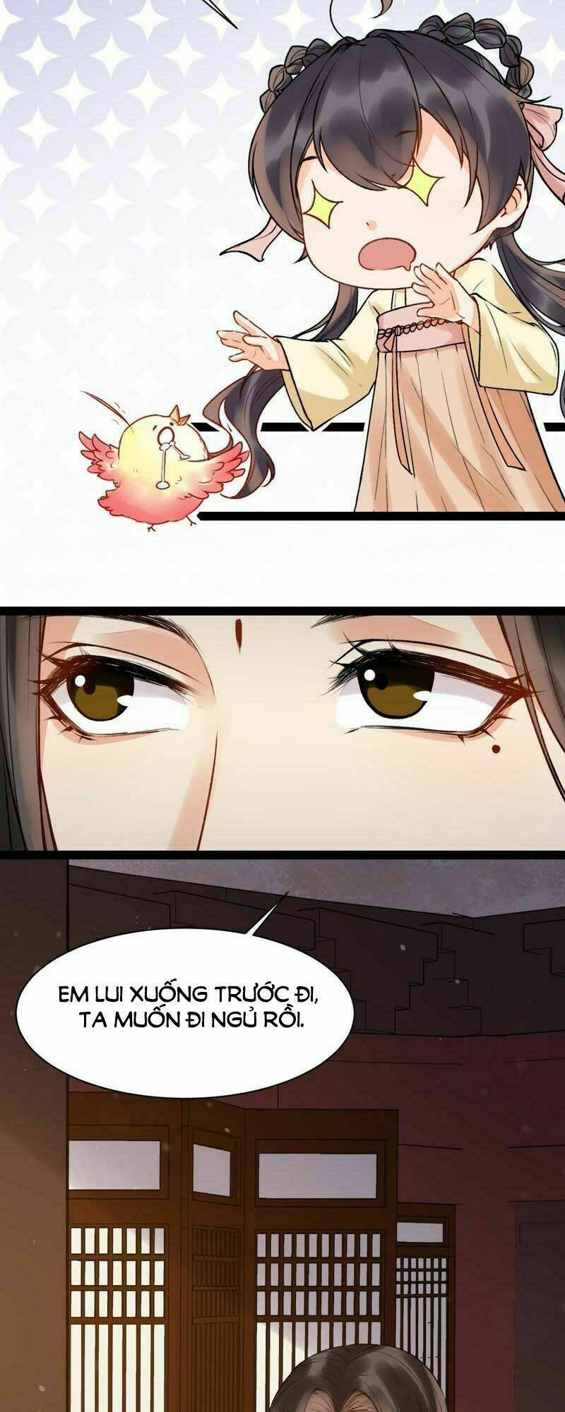 thịnh sủng kiều nữ trở về triều ca chapter 18 16