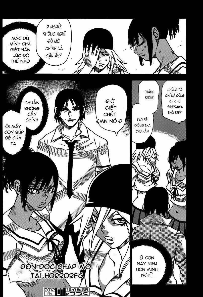 cradle of monsters chapter 28 25