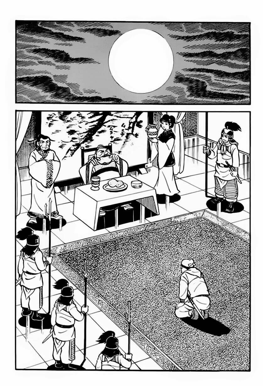 tam quốc chí chapter 19 2