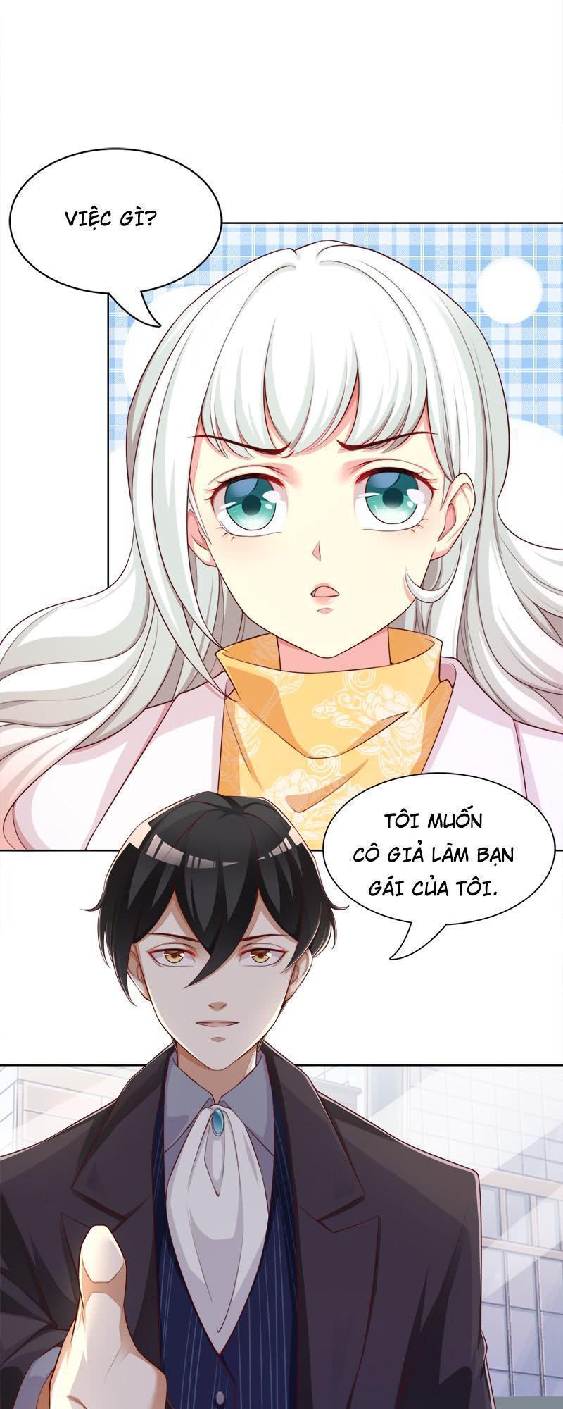 nhà có vợ xinh chapter 6 14