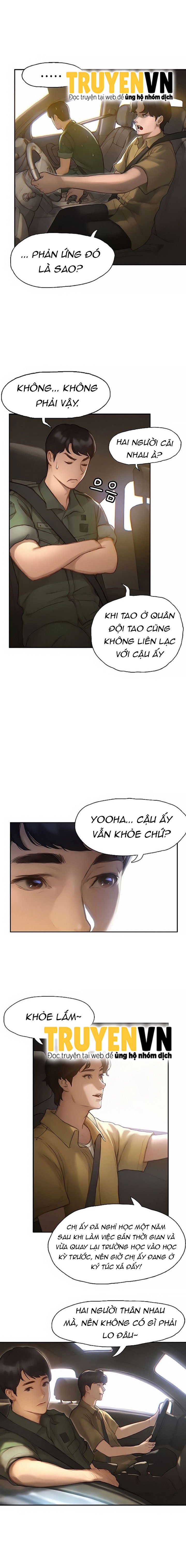 cách chúng mình tán tỉnh nhau chapter 1 6