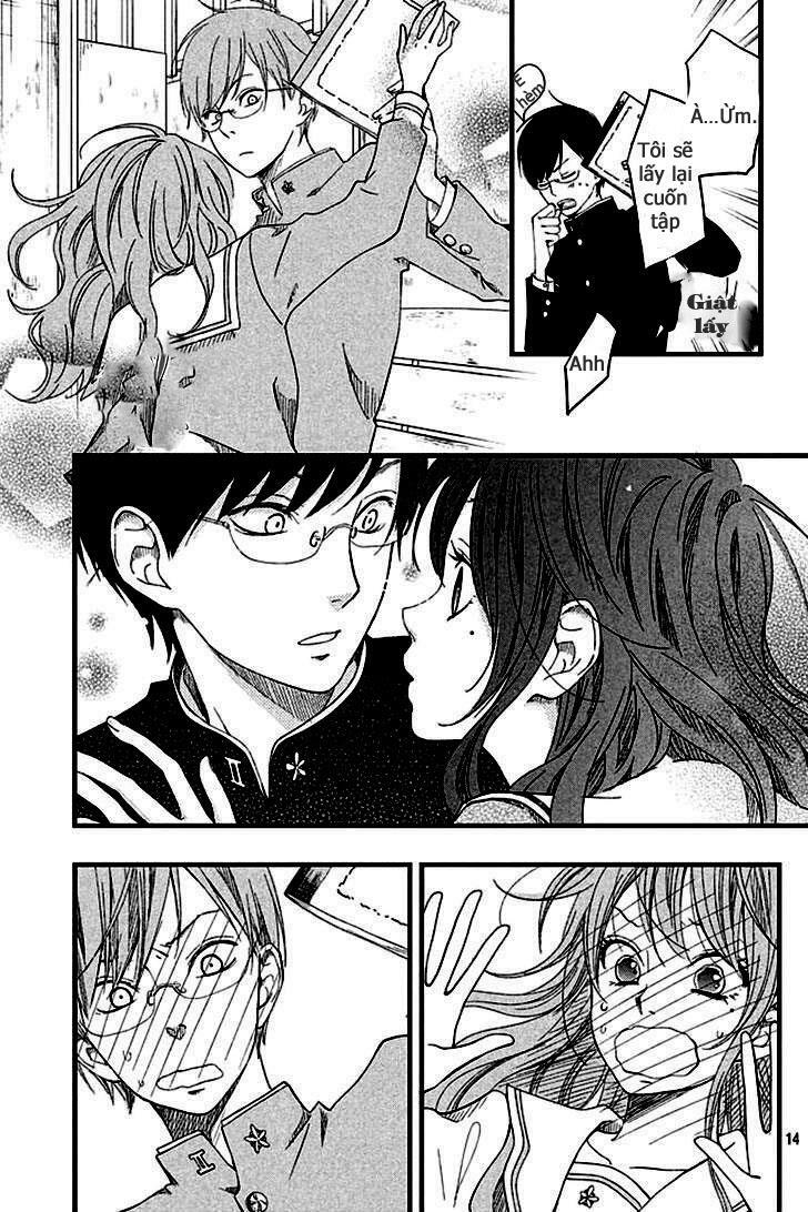 an important talk between you and me chapter 1 13