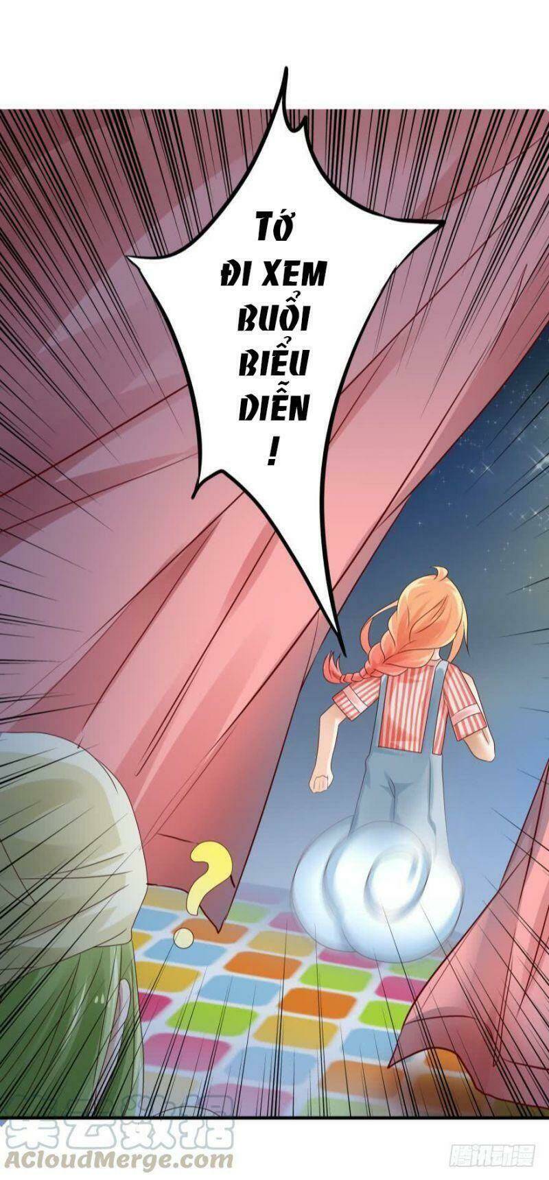 nhân ngư học trưởng, đừng ôm ta! chapter 57 26